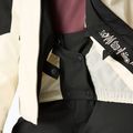 Women's ski jacket Dare2B Flurry III Jacket black/egret 10
