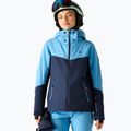 Women's ski jacket Dare2B Flurry III Jacket elysium blue/navy