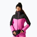 Women's ski jacket Dare2B Flurry III Jacket extreme pink/black