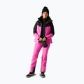 Women's ski jacket Dare2B Flurry III Jacket extreme pink/black 2