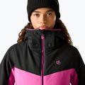 Women's ski jacket Dare2B Flurry III Jacket extreme pink/black 4