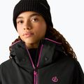 Women's ski jacket Dare2B Flurry III Jacket extreme pink/black 5