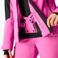 Women's ski jacket Dare2B Flurry III Jacket extreme pink/black 8