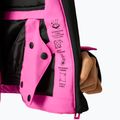 Women's ski jacket Dare2B Flurry III Jacket extreme pink/black 9