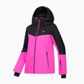 Women's ski jacket Dare2B Flurry III Jacket extreme pink/black 12