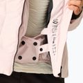 Women's ski jacket Dare2B Glacier II Jacket pink haze 9