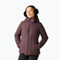 Women's ski jacket Dare2B Glacier II Jacket huckleberry