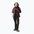 Women's ski jacket Dare2B Glacier II Jacket huckleberry 2