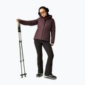 Women's ski jacket Dare2B Glacier II Jacket huckleberry 4