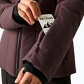 Women's ski jacket Dare2B Glacier II Jacket huckleberry 8