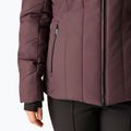 Women's ski jacket Dare2B Glacier II Jacket huckleberry 9