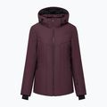 Women's ski jacket Dare2B Glacier II Jacket huckleberry 10