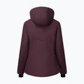 Women's ski jacket Dare2B Glacier II Jacket huckleberry 11