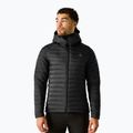 Men's ski jacket Dare 2b Air Lite Jacket black/mango mint