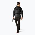 Men's ski jacket Dare 2b Air Lite Jacket black/mango mint 2