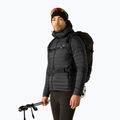 Men's ski jacket Dare 2b Air Lite Jacket black/mango mint 4