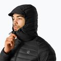 Men's ski jacket Dare 2b Air Lite Jacket black/mango mint 7