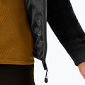 Men's ski jacket Dare 2b Air Lite Jacket black/mango mint 9