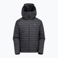 Men's ski jacket Dare 2b Air Lite Jacket black/mango mint 10