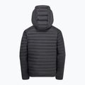 Men's ski jacket Dare 2b Air Lite Jacket black/mango mint 11