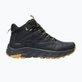 Men's hiking boots REGATTA Derino Mid Black/Rubber