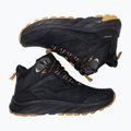 Men's hiking boots REGATTA Derino Mid Black/Rubber 2
