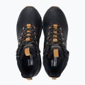 Men's hiking boots REGATTA Derino Mid Black/Rubber 3