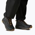 Men's hiking boots REGATTA Derino Mid Black/Rubber 7