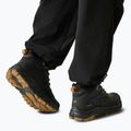 Men's hiking boots REGATTA Derino Mid Black/Rubber 8