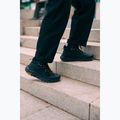 Men's hiking boots REGATTA Derino Mid Black/Rubber 10