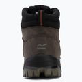 Men's trekking boots REGATTA Blake peat/burnt henna 6