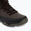 Men's trekking boots REGATTA Blake peat/burnt henna 7