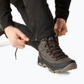 Men's trekking boots REGATTA Blake peat/burnt henna 8