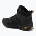 Men's trekking boots REGATTA Samaris III black/ash/wood 3
