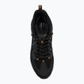 Men's trekking boots REGATTA Samaris III black/ash/wood 5