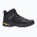 Men's trekking boots REGATTA Samaris III black/ash/wood