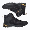 Men's trekking boots REGATTA Samaris III black/ash/wood 2