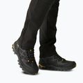 Men's trekking boots REGATTA Samaris III black/ash/wood 5