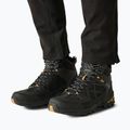 Men's trekking boots REGATTA Samaris III black/ash/wood 7