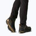 Men's trekking boots REGATTA Samaris III black/ash/wood 8