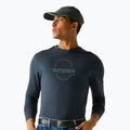 Men's longsleeve REGATTA Maylow navy original outdoors