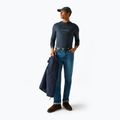 Men's longsleeve REGATTA Maylow navy original outdoors 2