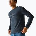 Men's longsleeve REGATTA Maylow navy original outdoors 3