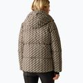 Women's ski jacket Dare 2b Allure Jacket white pepper geo print 3