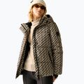 Women's ski jacket Dare 2b Allure Jacket white pepper geo print 4