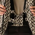 Women's ski jacket Dare 2b Allure Jacket white pepper geo print 8