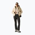 Women's ski jacket Dare2B Glitz II Jacket white pepper cord 4