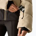 Women's ski jacket Dare2B Glitz II Jacket white pepper cord 8