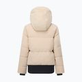 Women's ski jacket Dare2B Glitz II Jacket white pepper cord 12