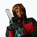 Children's ski jacket Dare 2b Cheery black/danger red 6